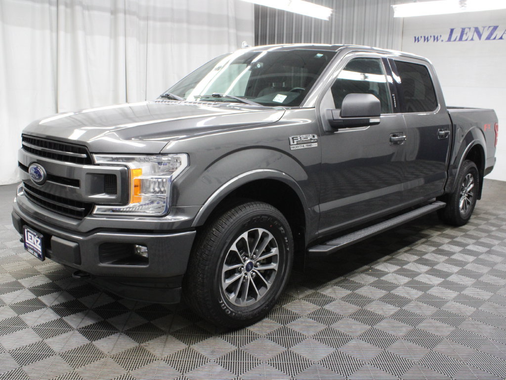 Used 2018 Ford F150 XLT w/ Equipment Group 302A Luxury AWD/4WD image 7