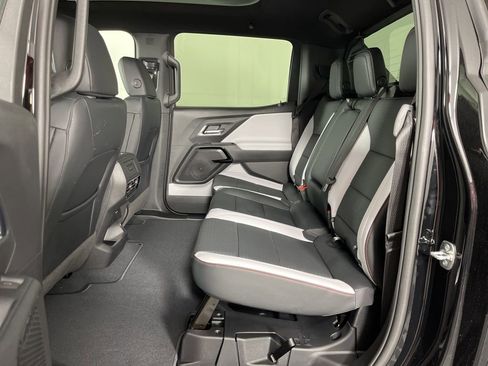 New 2025 Chevrolet Silverado EV RST image 24