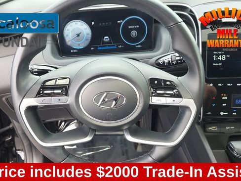 Used 2024 Hyundai Tucson SEL w/ Convenience Package FWD image 17