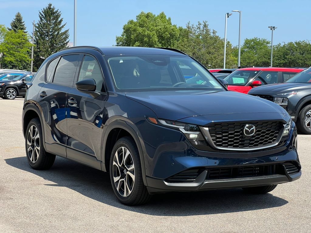 New 2026 MAZDA CX-5 Preferred AWD/4WD image 76