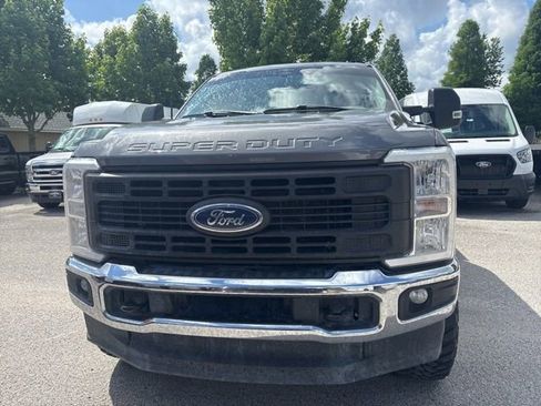 Used 2023 Ford F350 XL w/ FX4 Off-Road Package AWD/4WD image 2