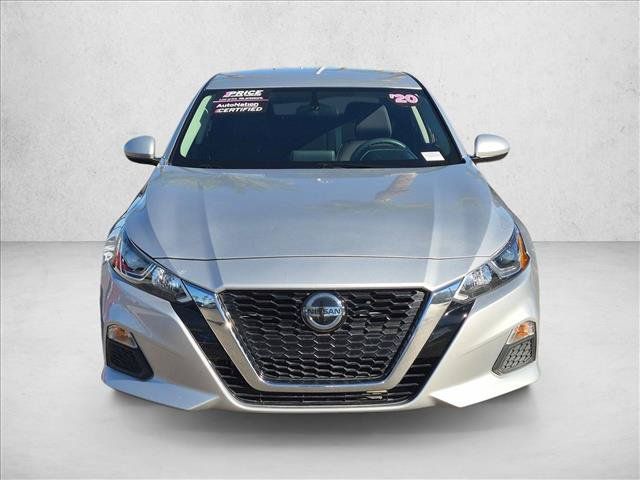 Used 2020 Nissan Altima 2.5 S FWD image 2