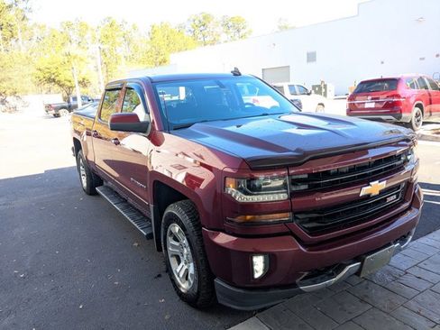 Used 2016 Chevrolet Silverado 1500 LT w/ All Star Edition image 4