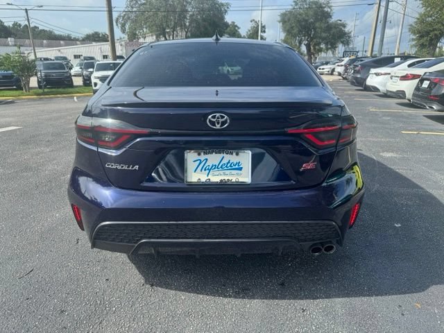 Used 2020 Toyota Corolla SE FWD image 4