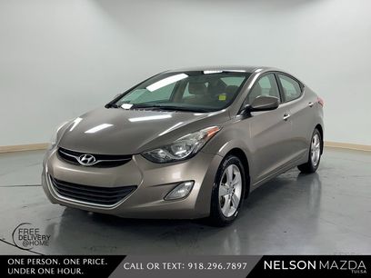 Used 2013 Hyundai Elantra GLS w/ Preferred Pkg