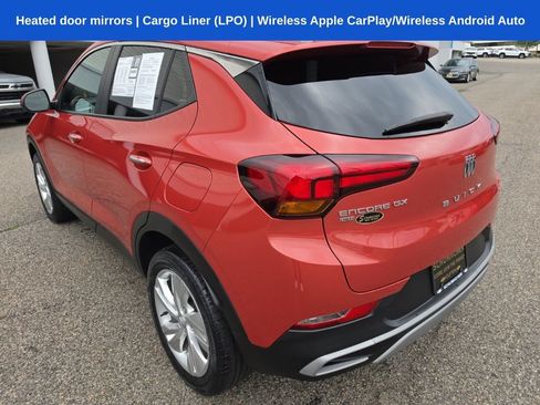 Used 2024 Buick Encore GX Preferred AWD/4WD image 5