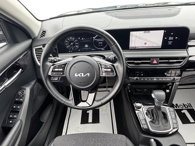 Certified 2024 Kia Seltos S AWD/4WD image 13