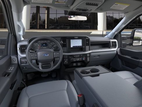 New 2026 Ford F350 XL w/ XL Chrome Package AWD/4WD image 9