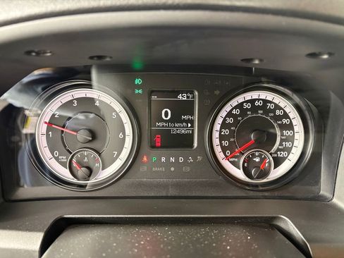 Used 2024 RAM 1500 Tradesman w/ Popular Equipment Group image 16