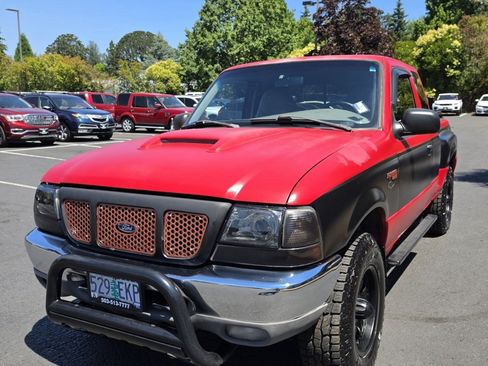 Used 1999 Ford Ranger XLT AWD/4WD image 3