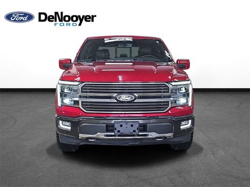 Used 2024 Ford F150 King Ranch w/ FX4 Off-Road Package image 3