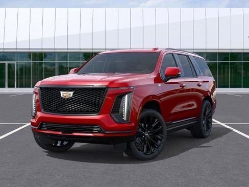 New 2026 Cadillac Escalade Platinum Sport image 8