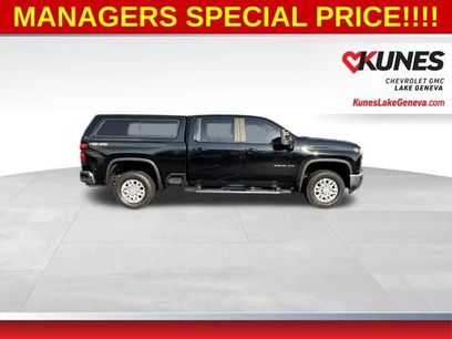 Used 2020 Chevrolet Silverado 2500 LT w/ All Star Edition