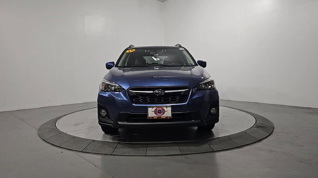 Used 2020 Subaru Crosstrek 2.0i Premium w/ Moonroof Package 2 AWD/4WD image 9