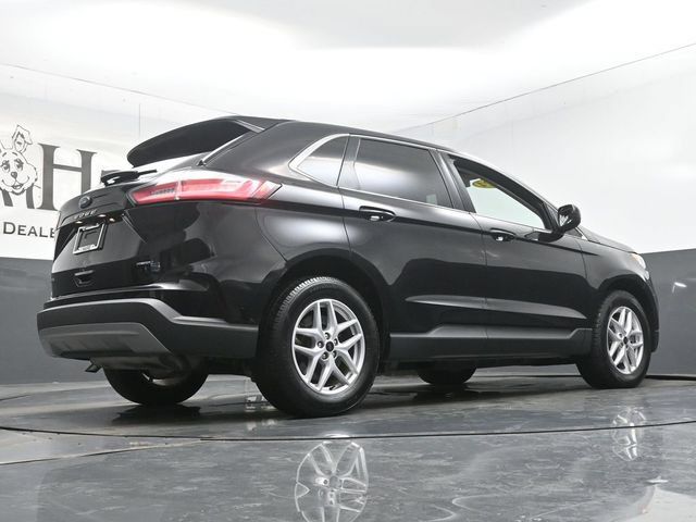 Used 2024 Ford Edge SEL AWD/4WD image 38