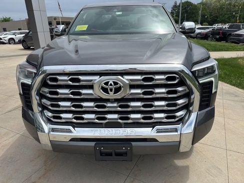 Used 2025 Toyota Tundra 1794 Edition AWD/4WD image 2