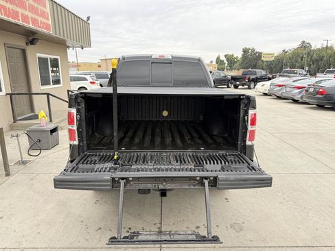 Used 2013 Ford F150 Limited AWD/4WD image 6