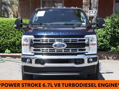 Used 2025 Ford F350 XLT AWD/4WD image 3