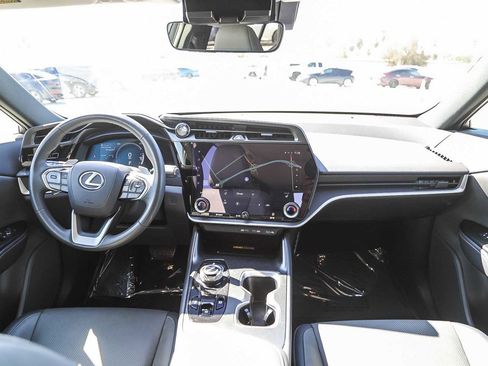Used 2025 Lexus RZ 300e w/ Accessory Package (2T) image 12