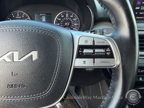 Used 2022 Kia Telluride EX w/ EX Premium Package image 35