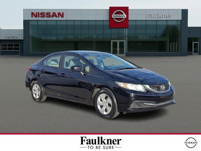 Used 2015 Honda Civic LX