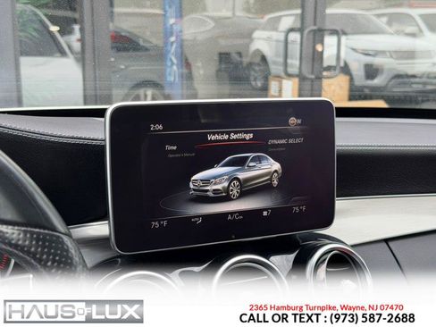 Used 2016 Mercedes-Benz C 300 4MATIC Sedan w/ Interior Package image 30