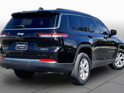 Used 2022 Jeep Grand Cherokee L Limited image 13