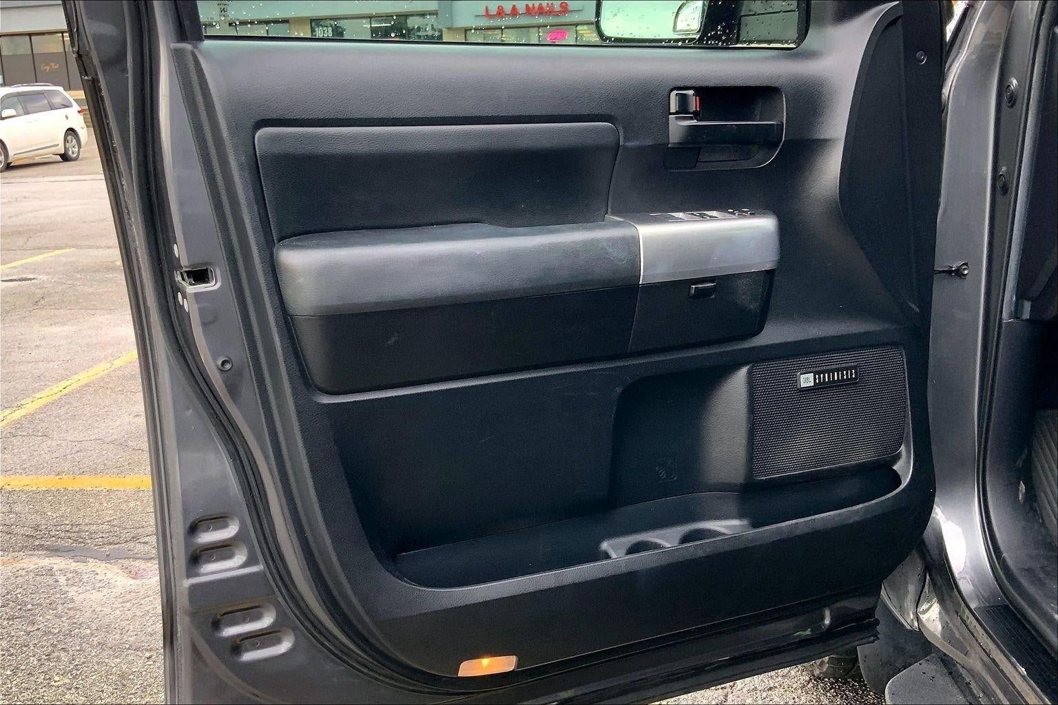 Used 2022 Toyota Sequoia TRD Pro AWD/4WD image 25