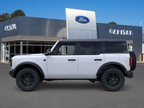 New 2025 Ford Bronco Big Bend AWD/4WD image 3