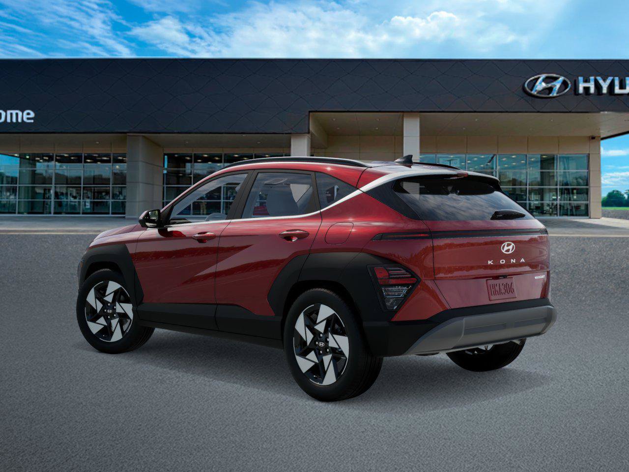 New 2027 Hyundai Kona Limited AWD/4WD image 5