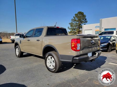 New 2025 Ford Ranger XL w/ Trailer Tow Package image 4