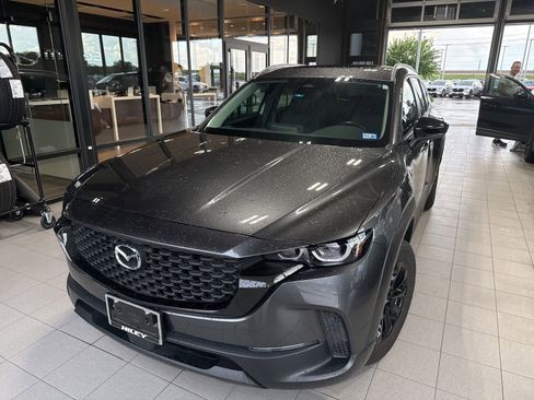 Used 2025 MAZDA CX-50 AWD 2.5 S w/ Premium Package image 2