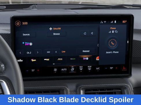 New 2025 Ford Mustang Coupe image 17