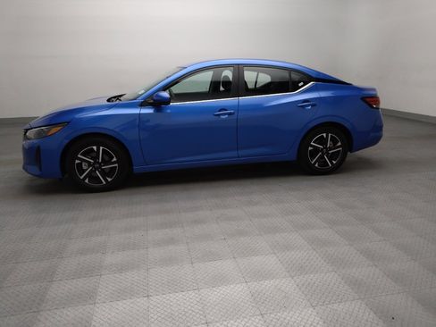 Used 2025 Nissan Sentra SV FWD image 2