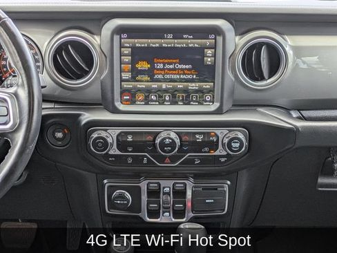Used 2021 Jeep Wrangler Unlimited Sahara AWD/4WD image 20
