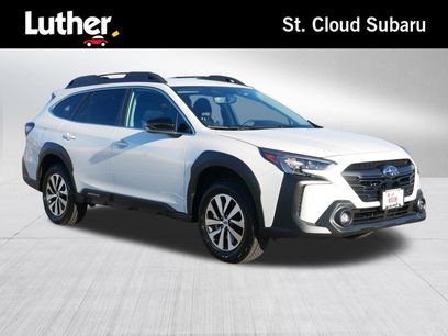 Certified 2025 Subaru Outback Premium