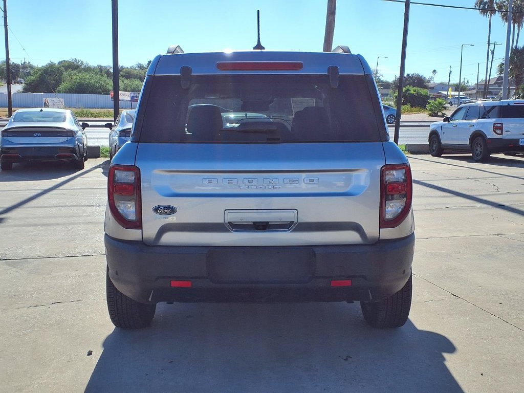 Used 2023 Ford Bronco Sport Outer Banks w/ Tech Package AWD/4WD image 7