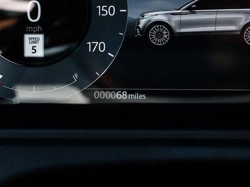 New 2026 Land Rover Range Rover Velar Dynamic SE AWD/4WD image 27