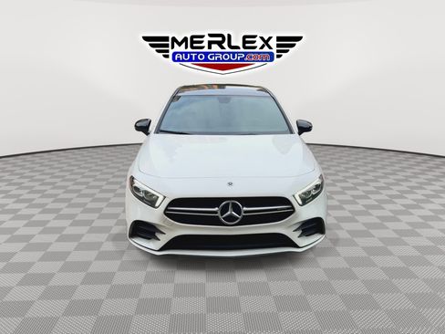 Used 2021 Mercedes-Benz A 35 AMG 4MATIC image 3