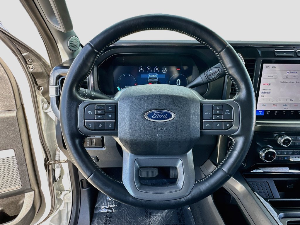 Used 2023 Ford F250 Lariat w/ Lariat Ultimate Package AWD/4WD image 11