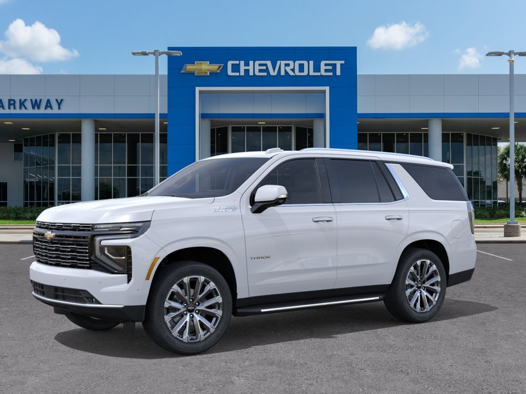 New 2026 Chevrolet Tahoe High Country w/ Sun And Tow Package RWD image 2