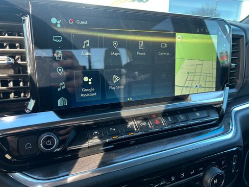 New 2026 Chevrolet Silverado 1500 LTZ w/ LTZ Premium Package image 20