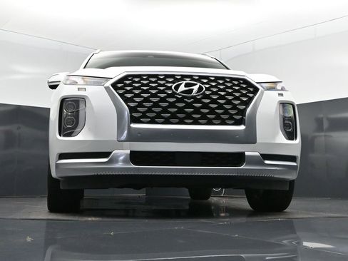 Used 2021 Hyundai Palisade Calligraphy image 46