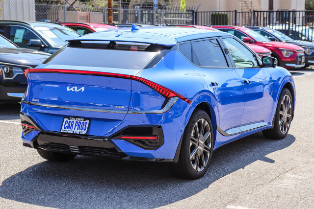 New 2026 Kia EV6 GT-Line AWD/4WD image 16