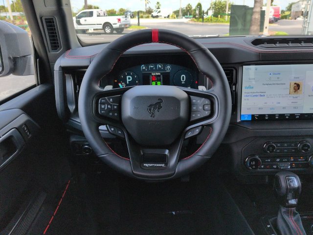 New 2026 Ford Bronco Raptor AWD/4WD image 15