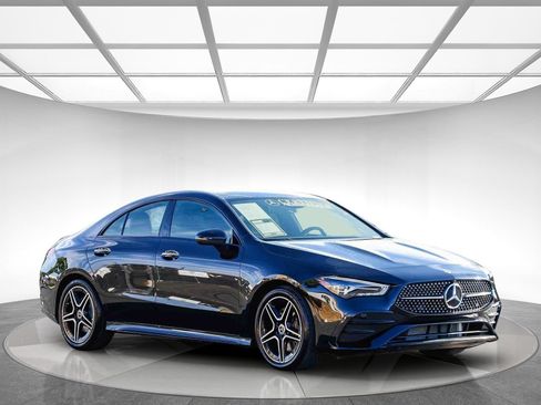 New 2024 Mercedes-Benz CLA 250 4MATIC image 6