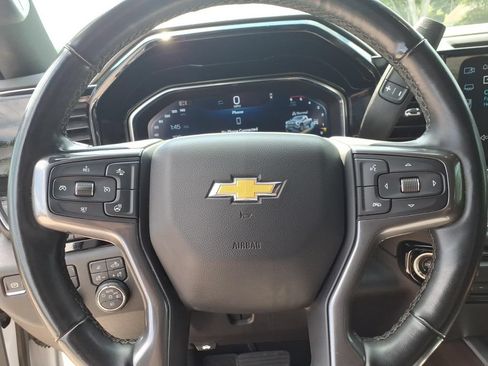Used 2024 Chevrolet Silverado 2500 High Country w/ Technology Package AWD/4WD image 35