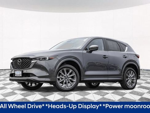 Used 2025 MAZDA CX-5 AWD 2.5 S w/ Premium Plus Pkg image 2
