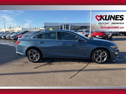 Used 2024 Chevrolet Malibu LT