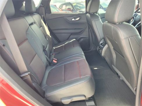 Certified 2023 Chevrolet Blazer RS w/ Enhanced Convenience Package image 16